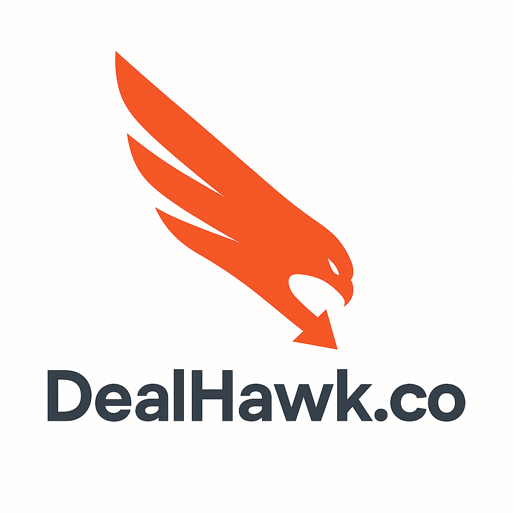 DealHawk logo